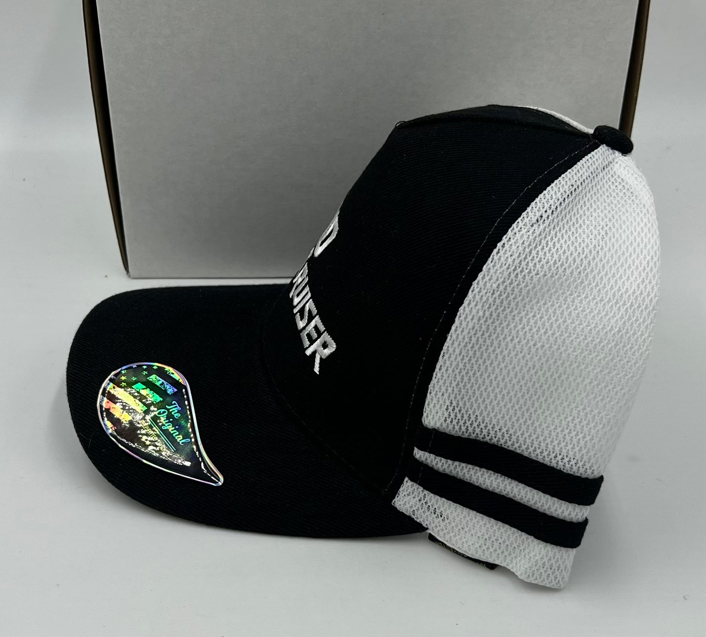 Land Cruiser Embroidered Hat