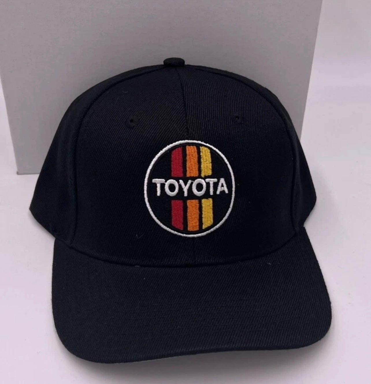 Toyota Embroidered Hat