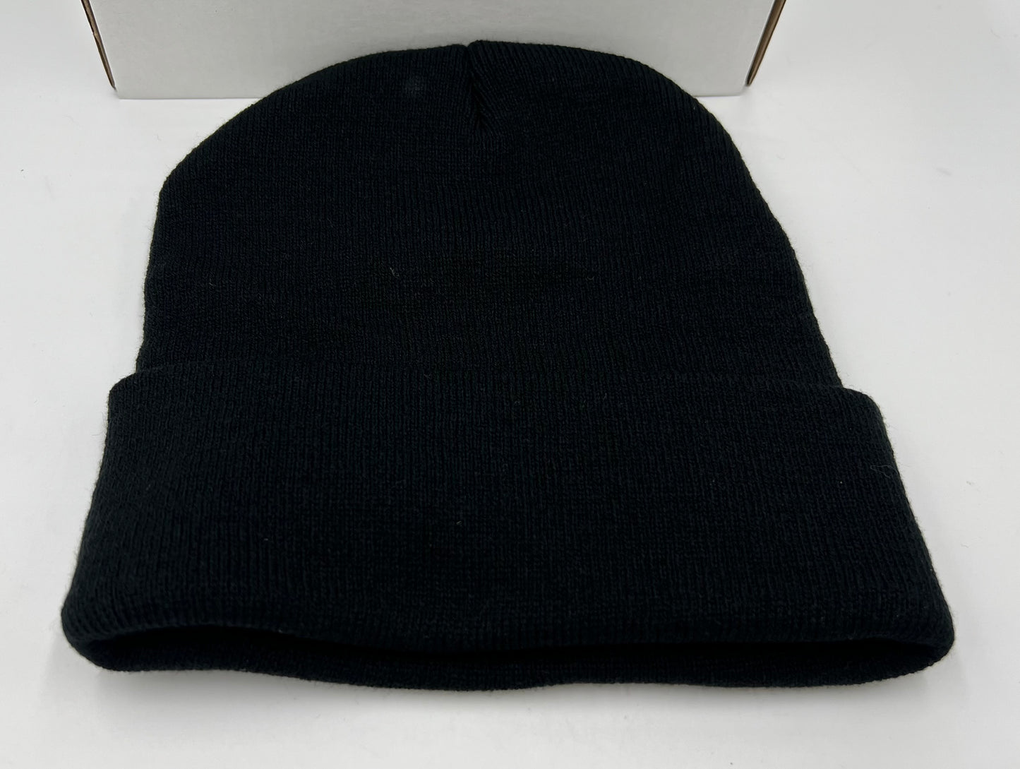 We use genuine Chevrolet parts Embroidered Beanie Chevrolet