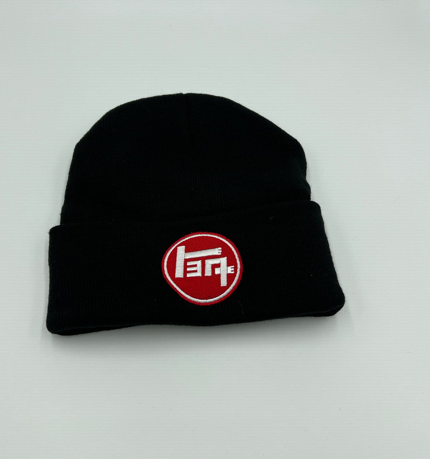 TEQ Embroidered Beanie