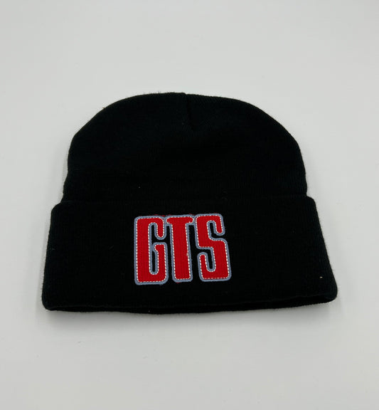 GTS Logo Embroidered Beanie