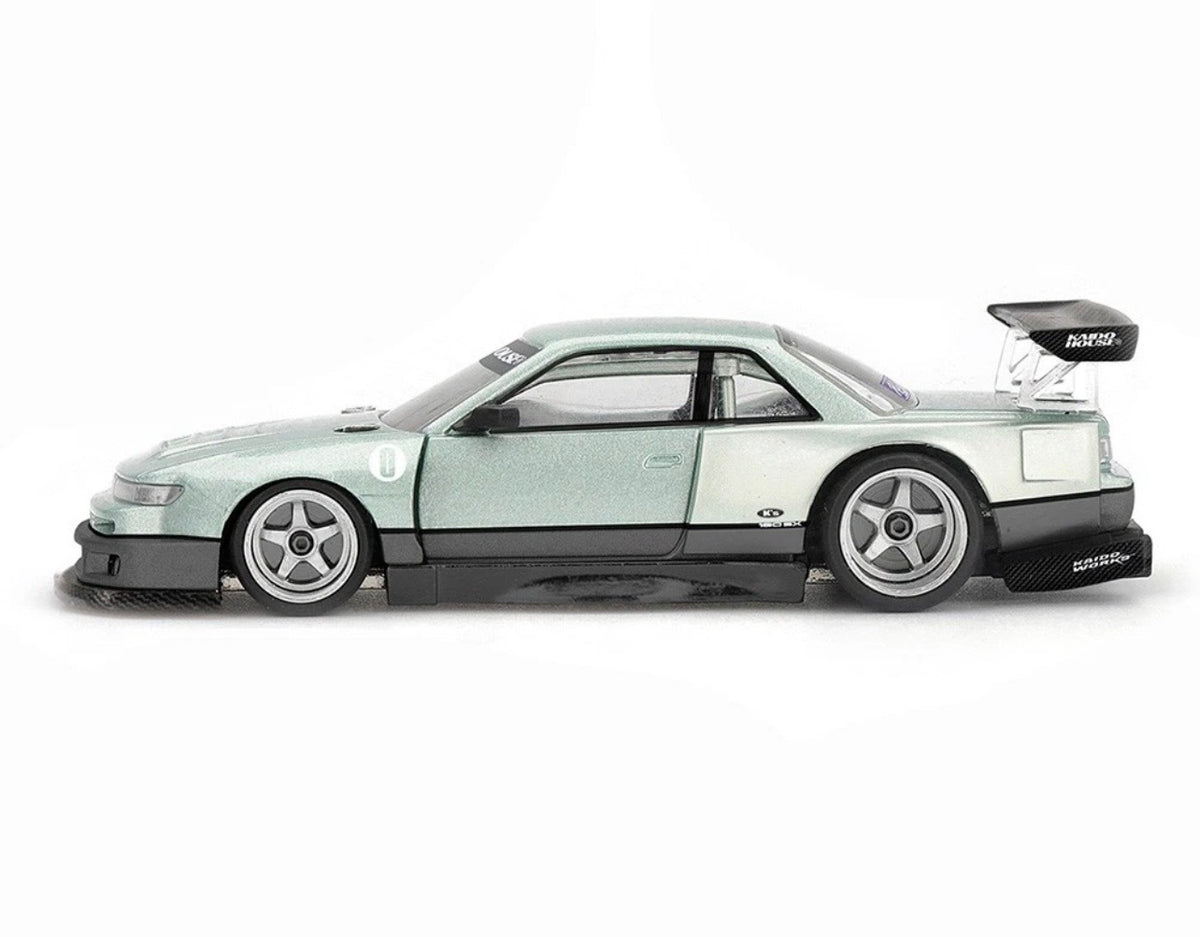 1:64 Nissan Silvia S13-R Kaido Works V1 Kaido House 232