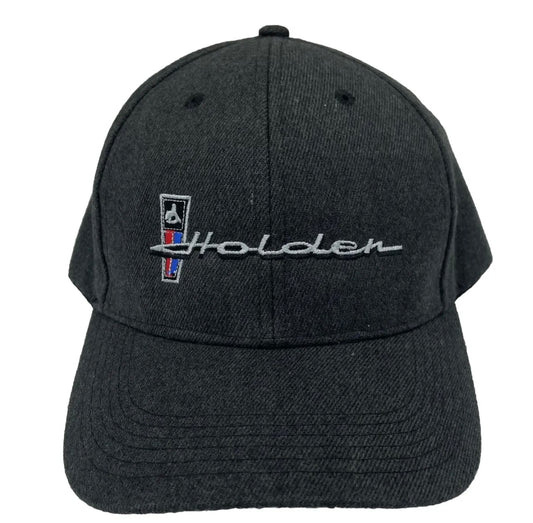 HR HD  Script Logo Embroidered Hat