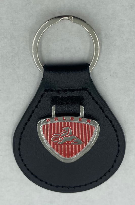 FE - FC Leather Key Ring