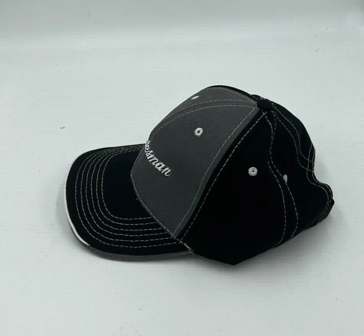 Statesman Embroidered Hat