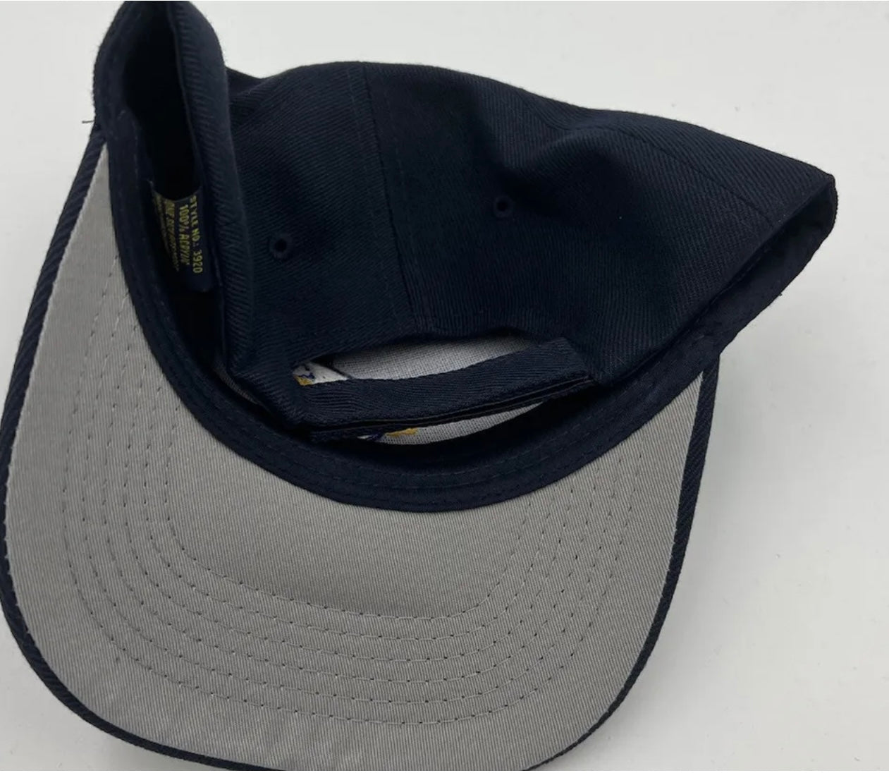 Studebaker Embroidered Hat