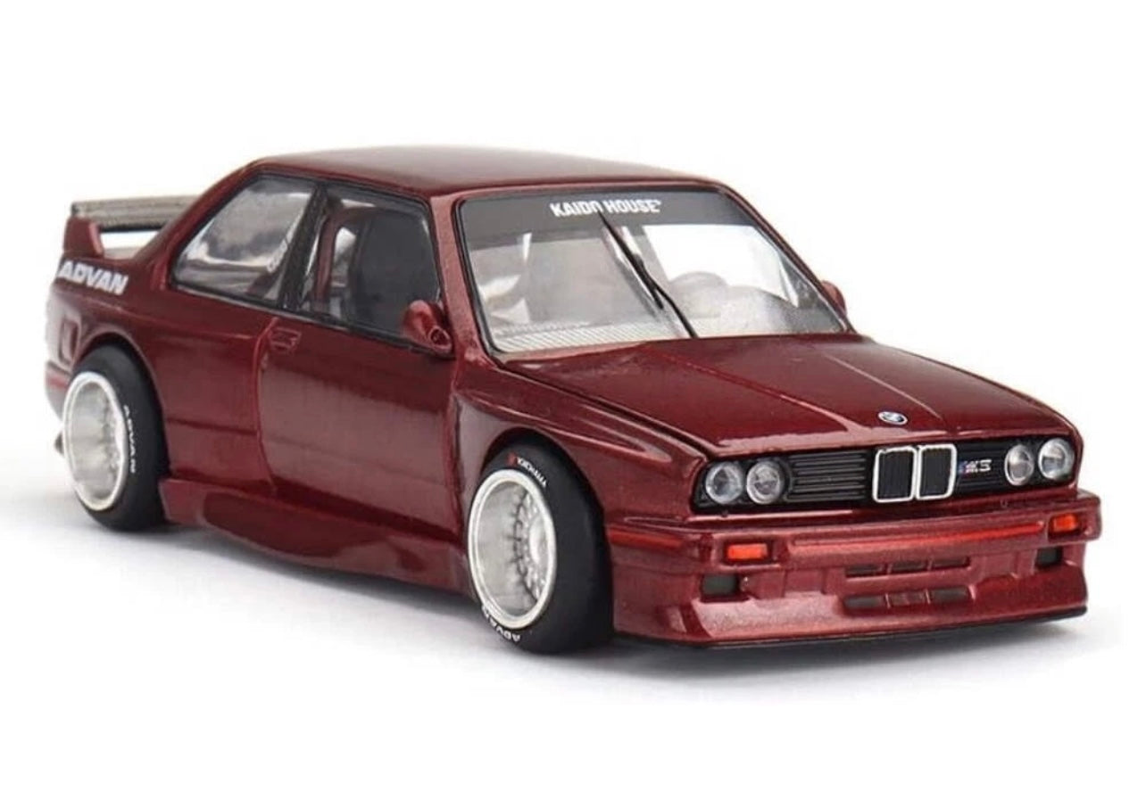 1:64 BMW M3 Kaido GT V1 #162 Kaido House