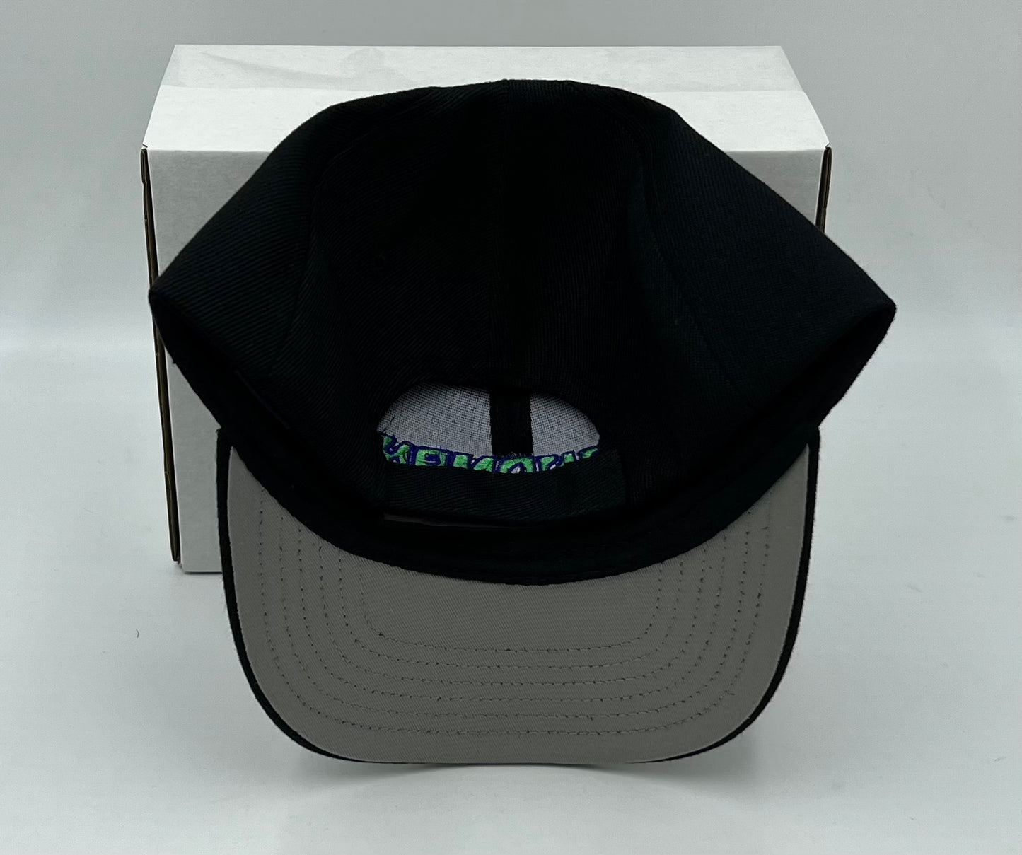 Sandman Embroidered Hat