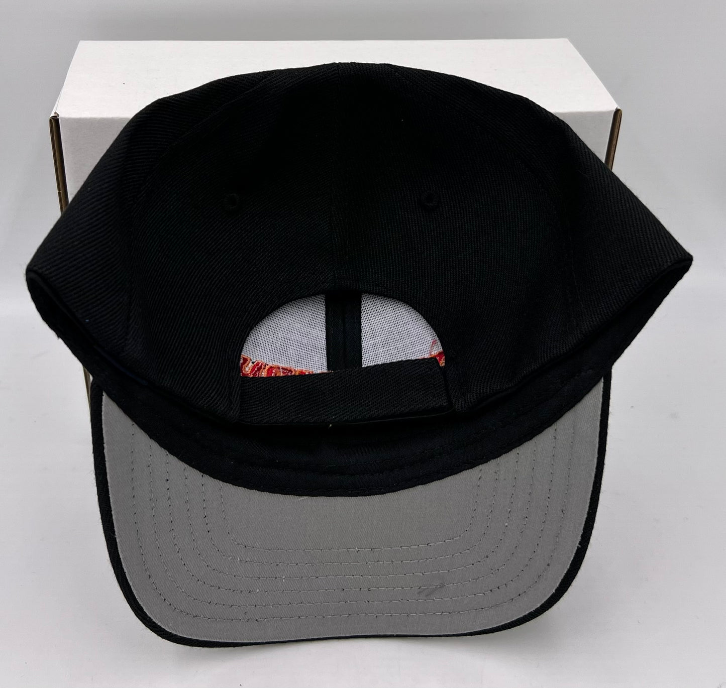 Sandman Embroidered Hat