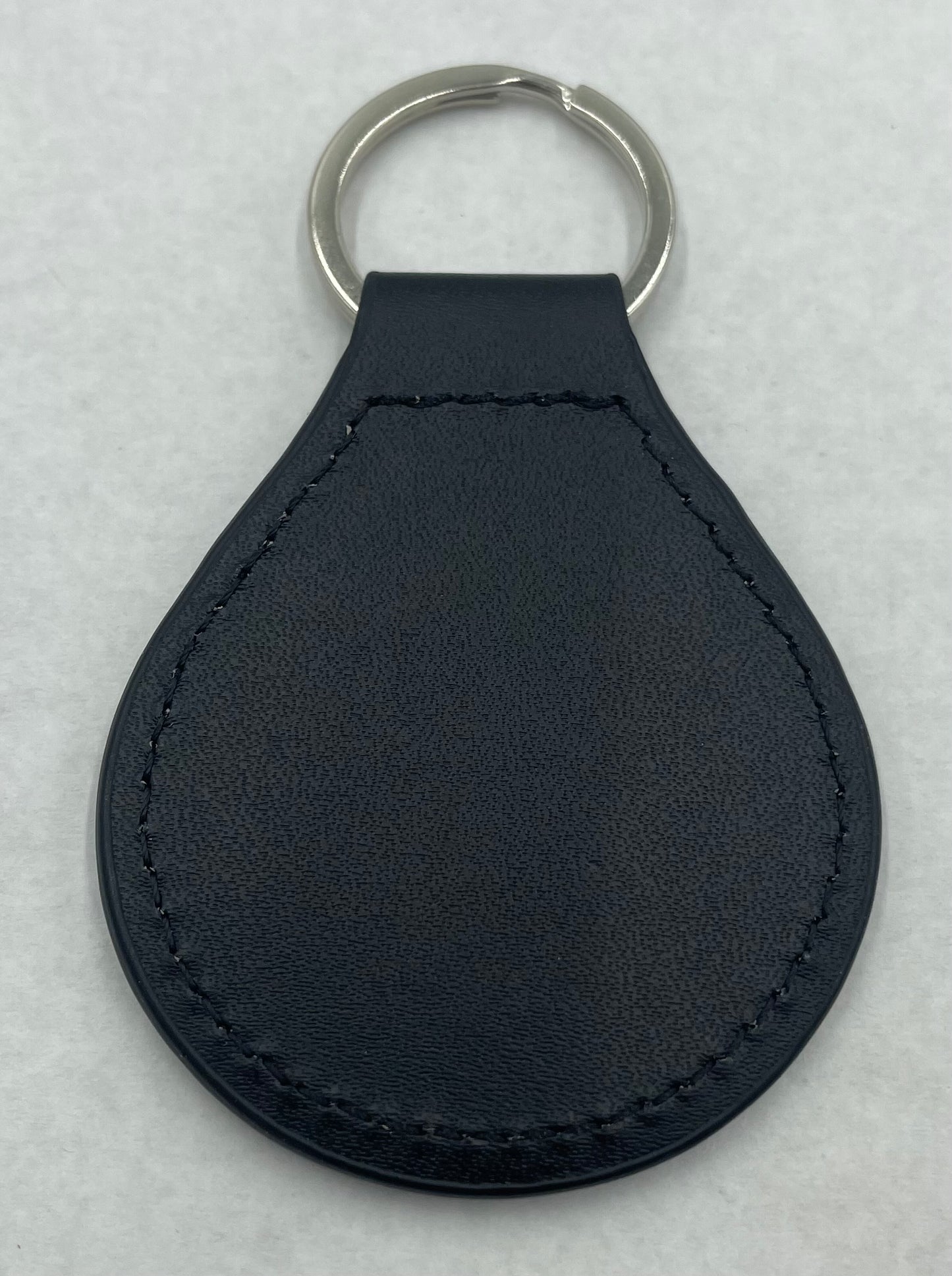 Holden Shield Leather Key Ring
