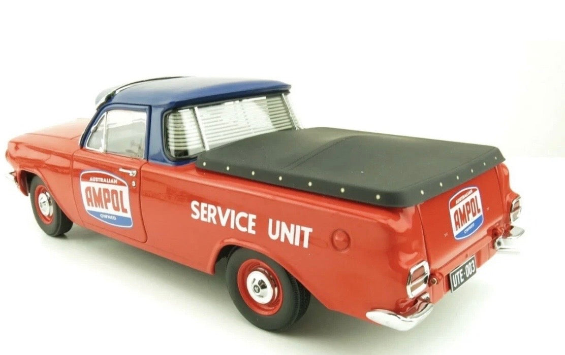 1:18 Holden EH Ute Ampol Classic Carlectables