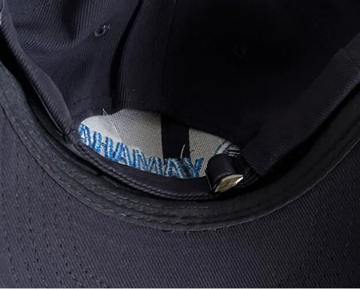 Yamaha Motorcycle Embroidered Hat