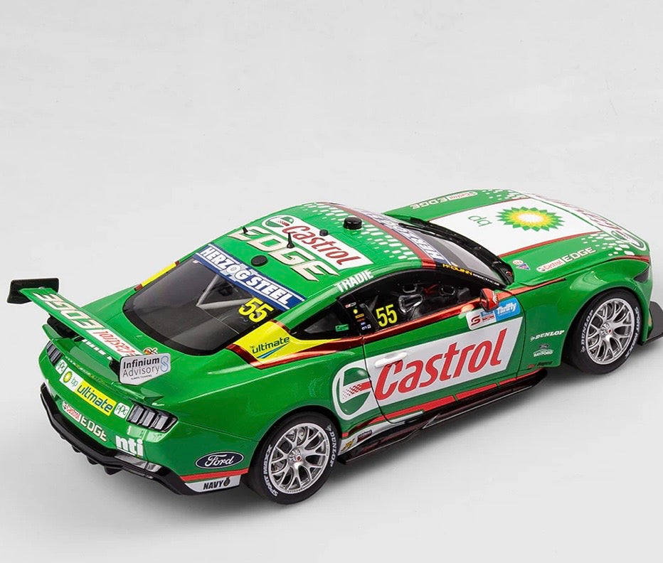 1:18 Thomas Randle #55 Tickford Racing 2023 Newcastle 500 Ford Mustang Authentic Collectables