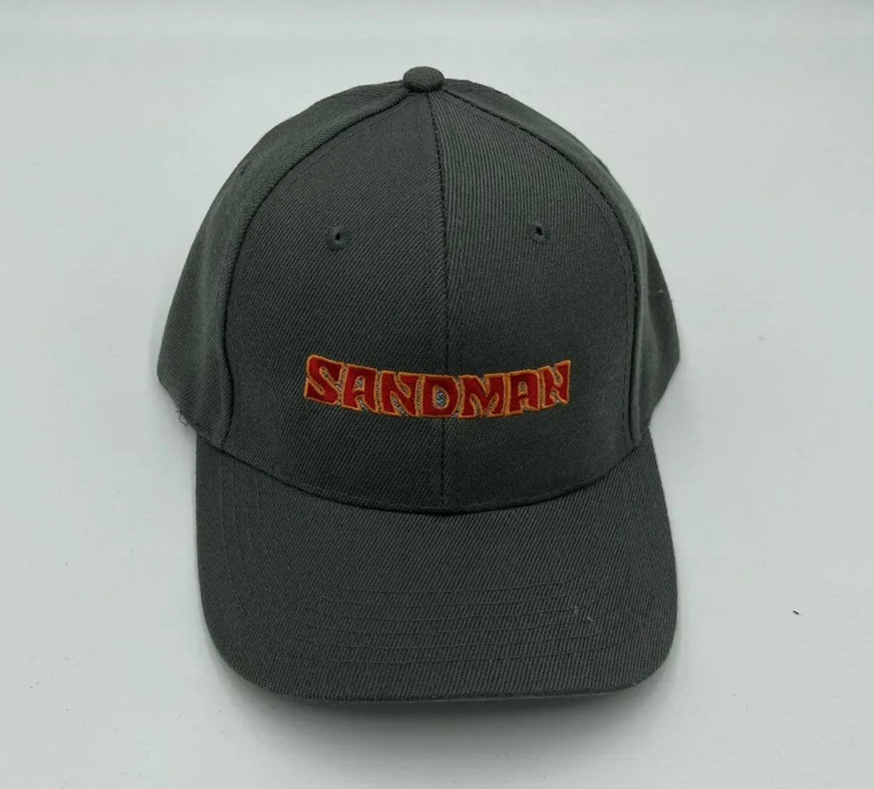 Sandman Embroidered Hat