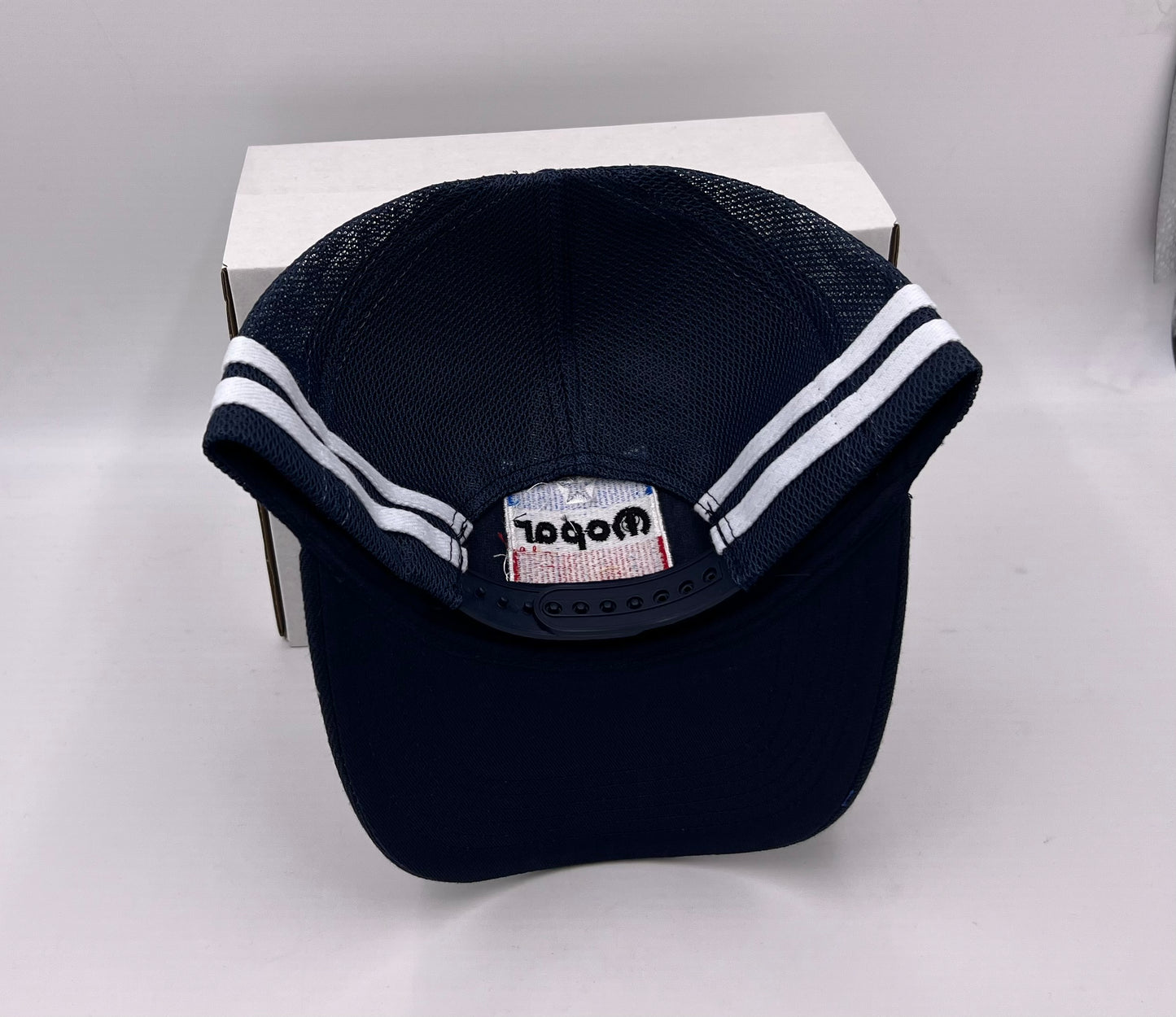 Mopar Trucker Embroidered Hat