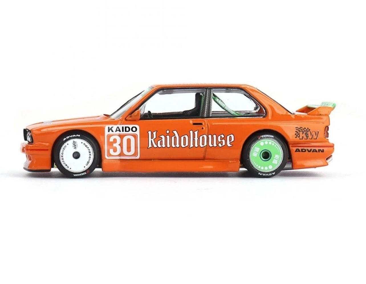 1:64 BMW M3 KaidoHaus V1 #177 Kaido House