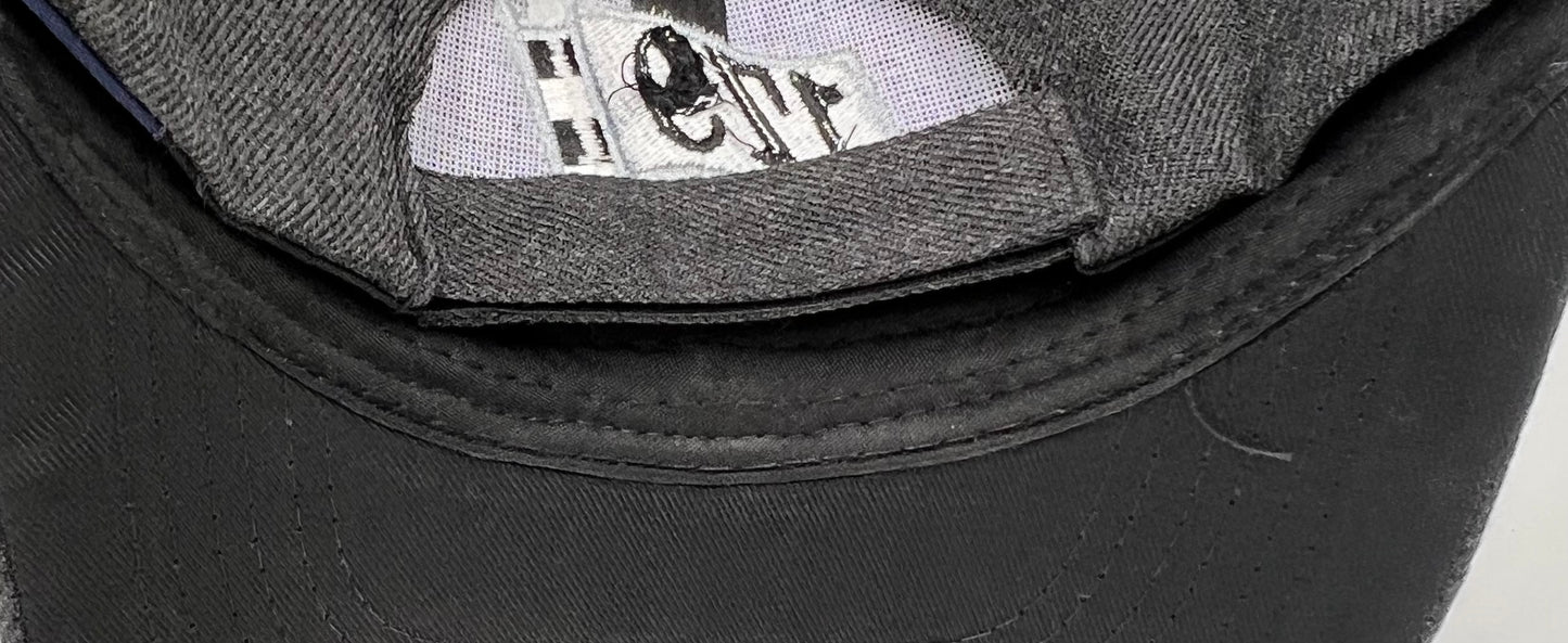 179 Logo Embroidered Hat