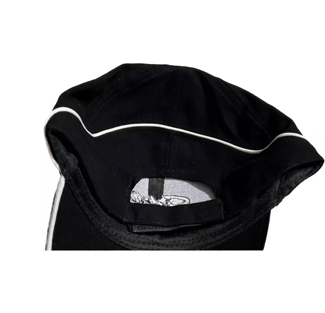 Statesman Embroidered Hat