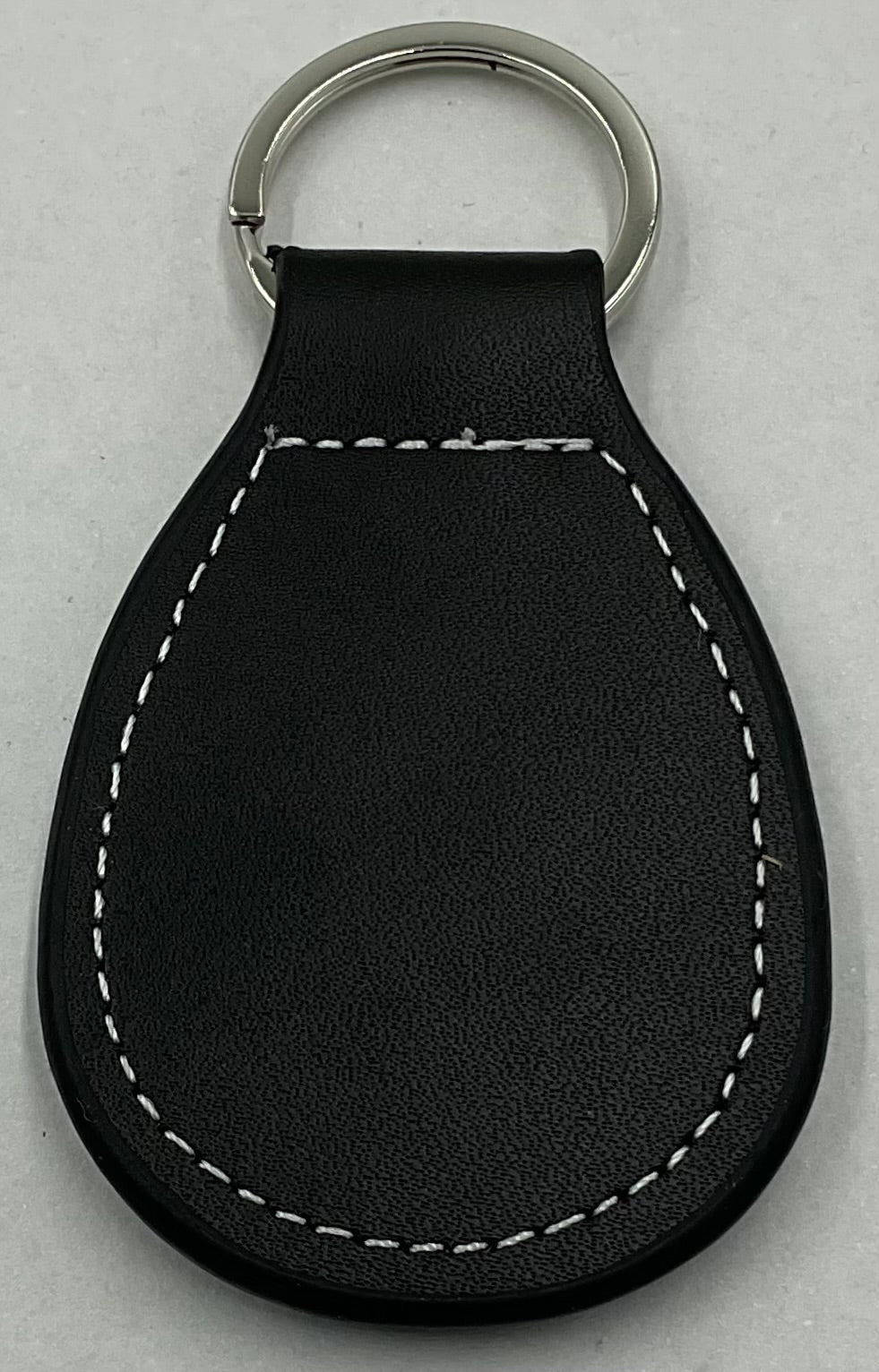 Holden Lion Leather Key Ring