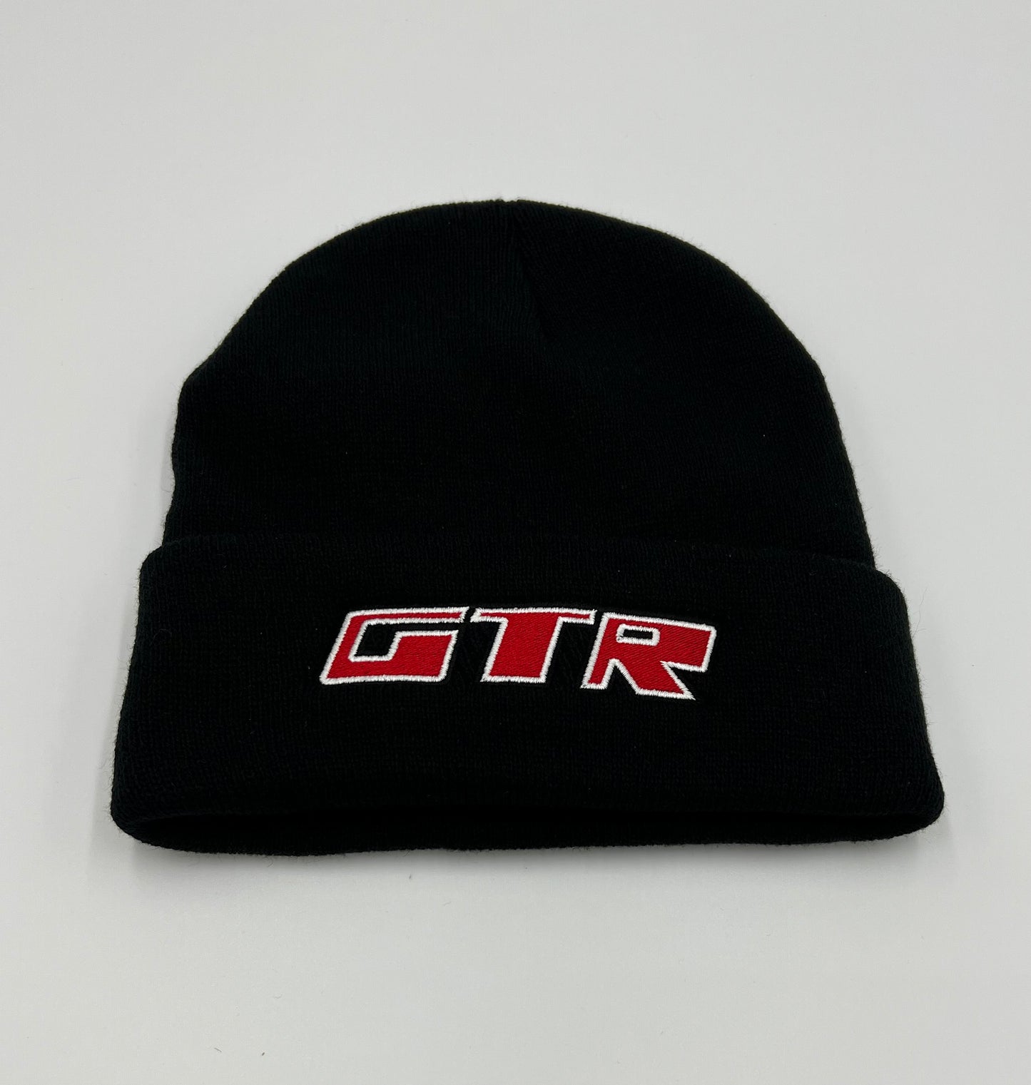 GTR Logo Embroidered Beanie