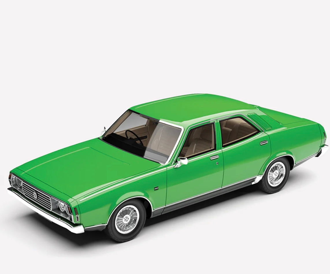 1:18 Leyland P76 Super N.V. Green Authentic Collectables Pre-Order