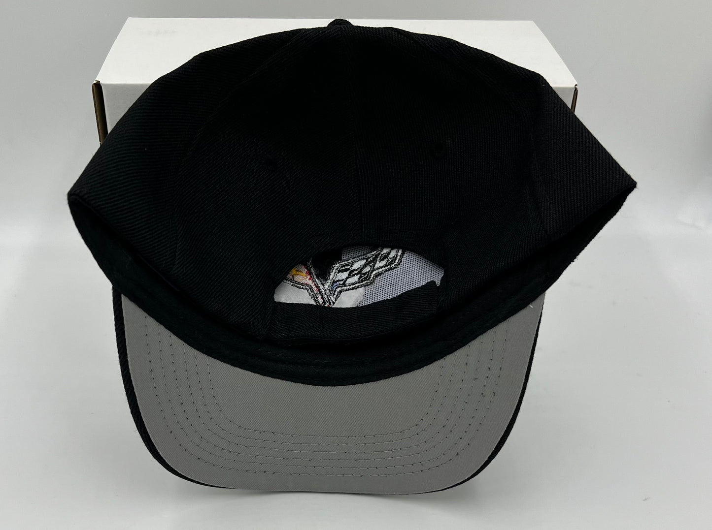 Corvette Embroidered Hat