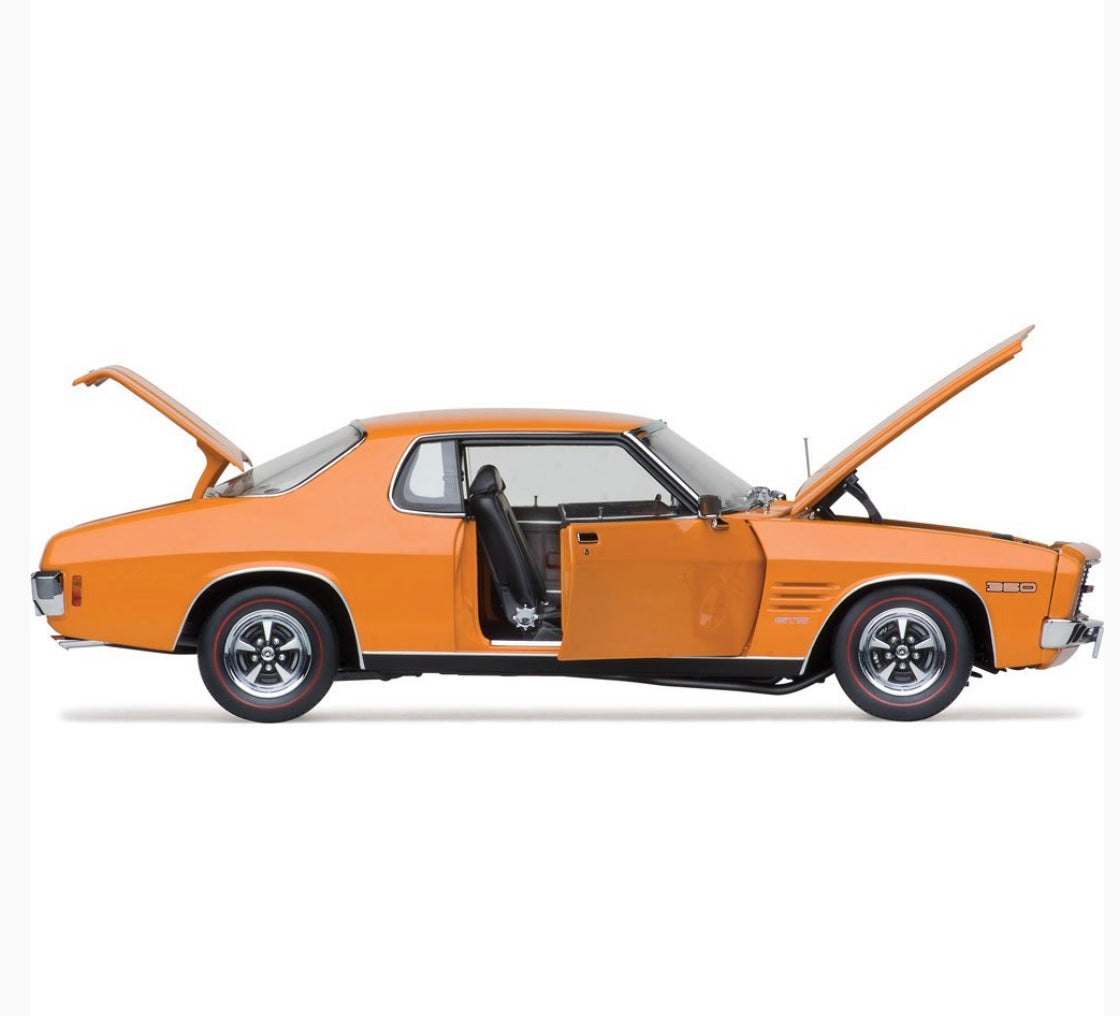 1:18 Holden HQ Monaro GTS The Lone O’ Ranger Classic Carlectables