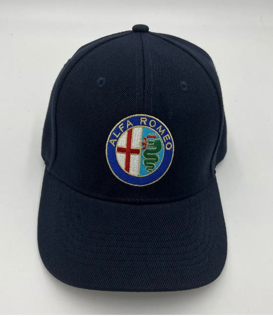 Alfa Romeo Embroidered Hat