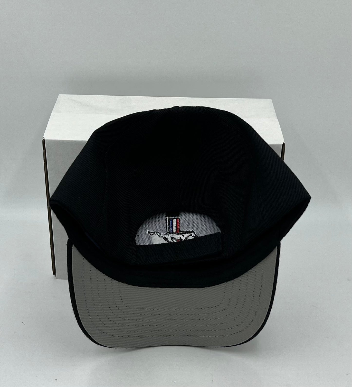 Mustang Embroidered Hat Ford