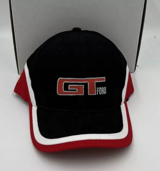 GT Ford Embroidered Hat