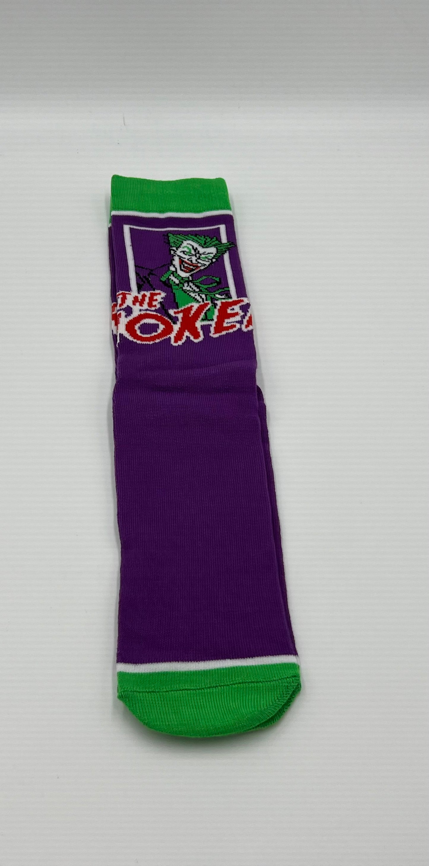 The Joker Socks Batman