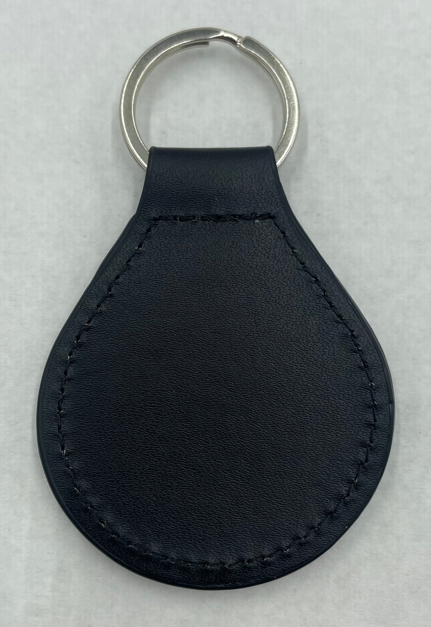 Holden Lion Leather Key Ring