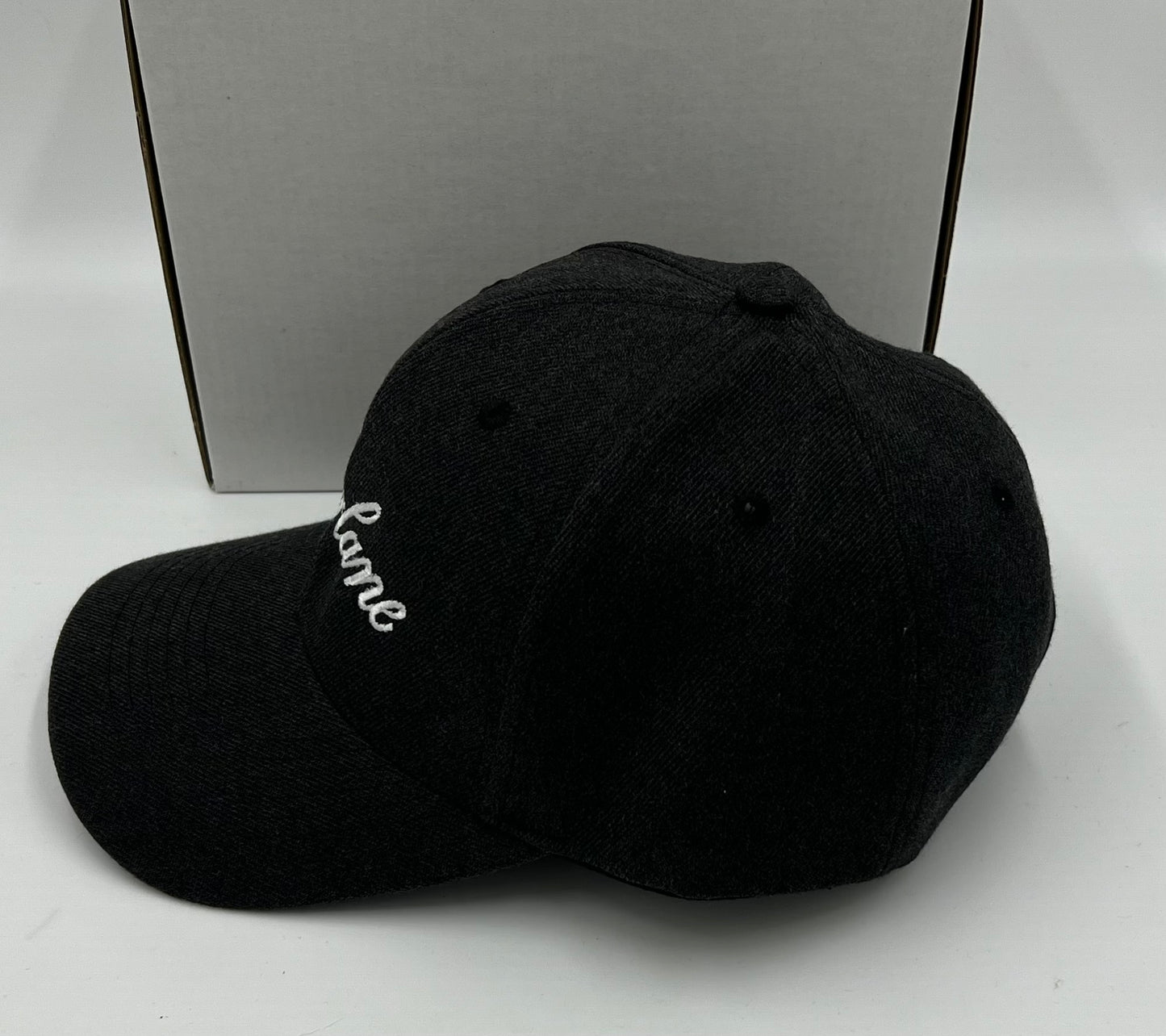 Fairlane Script Logo Embroidered Hat