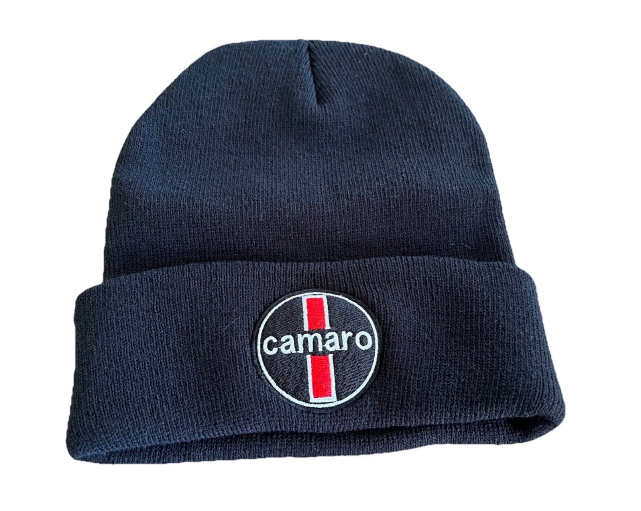 Camaro Embroidered Beanie