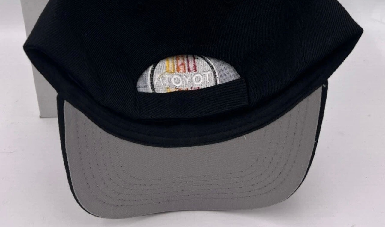 Toyota Embroidered Hat