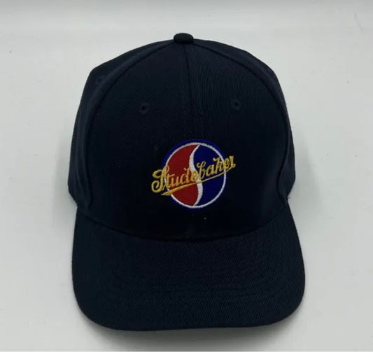 Studebaker Embroidered Hat