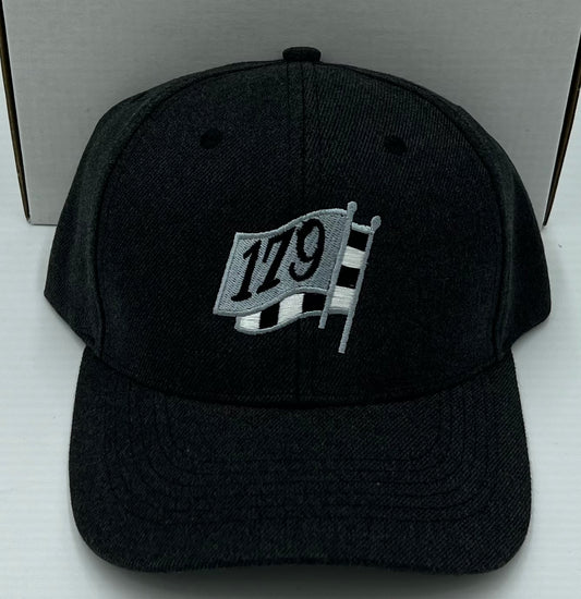 179 Logo Embroidered Hat