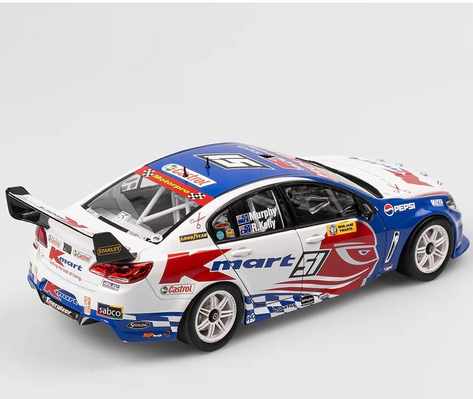 1:18 #51 Holden VF Commodore Supercar 2003 Bathurst 1000 Winner Tribute Livery Imagination Project Edition 6 Authentic Collectables
