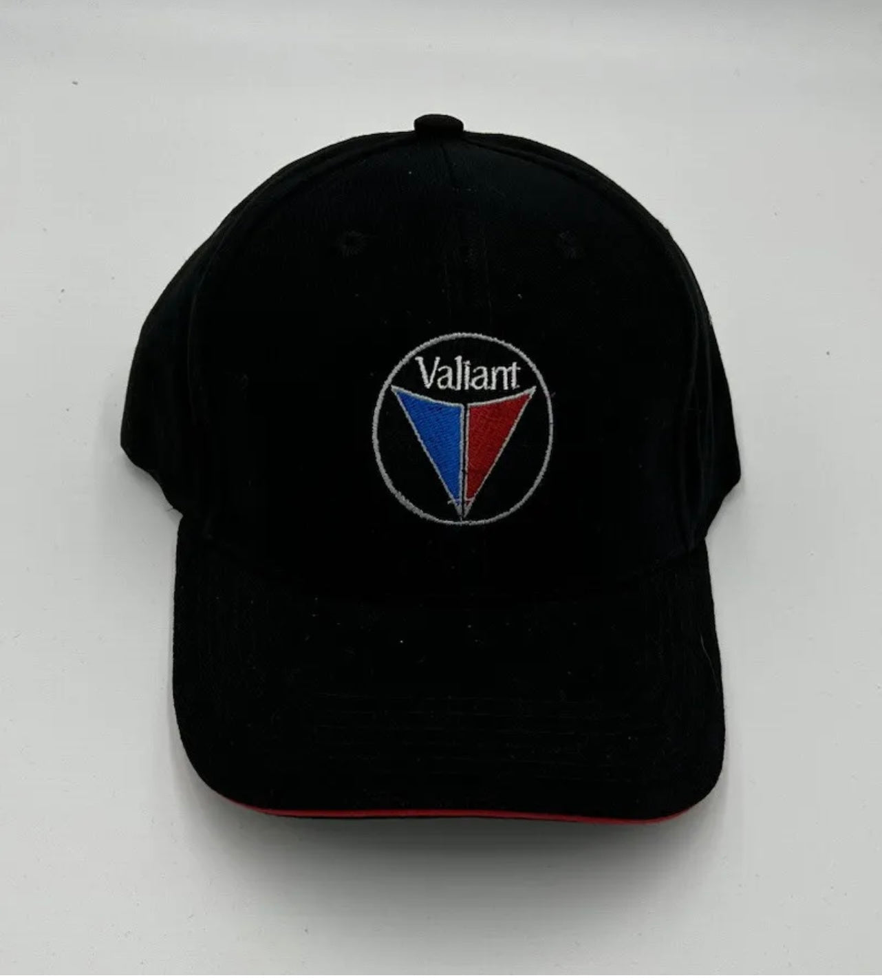 Valiant Embroidered Hat
