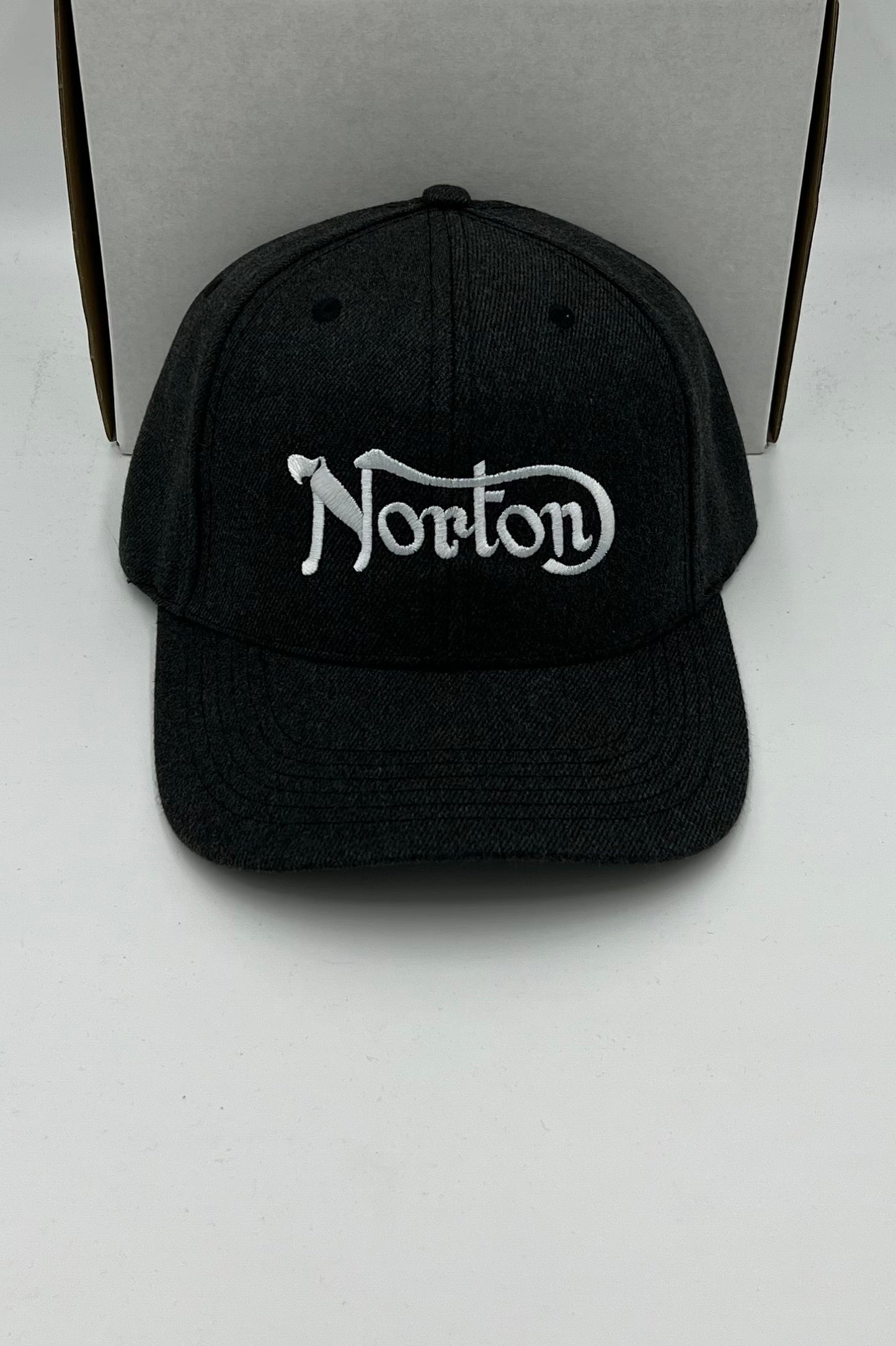 Norton Embroidered Hat