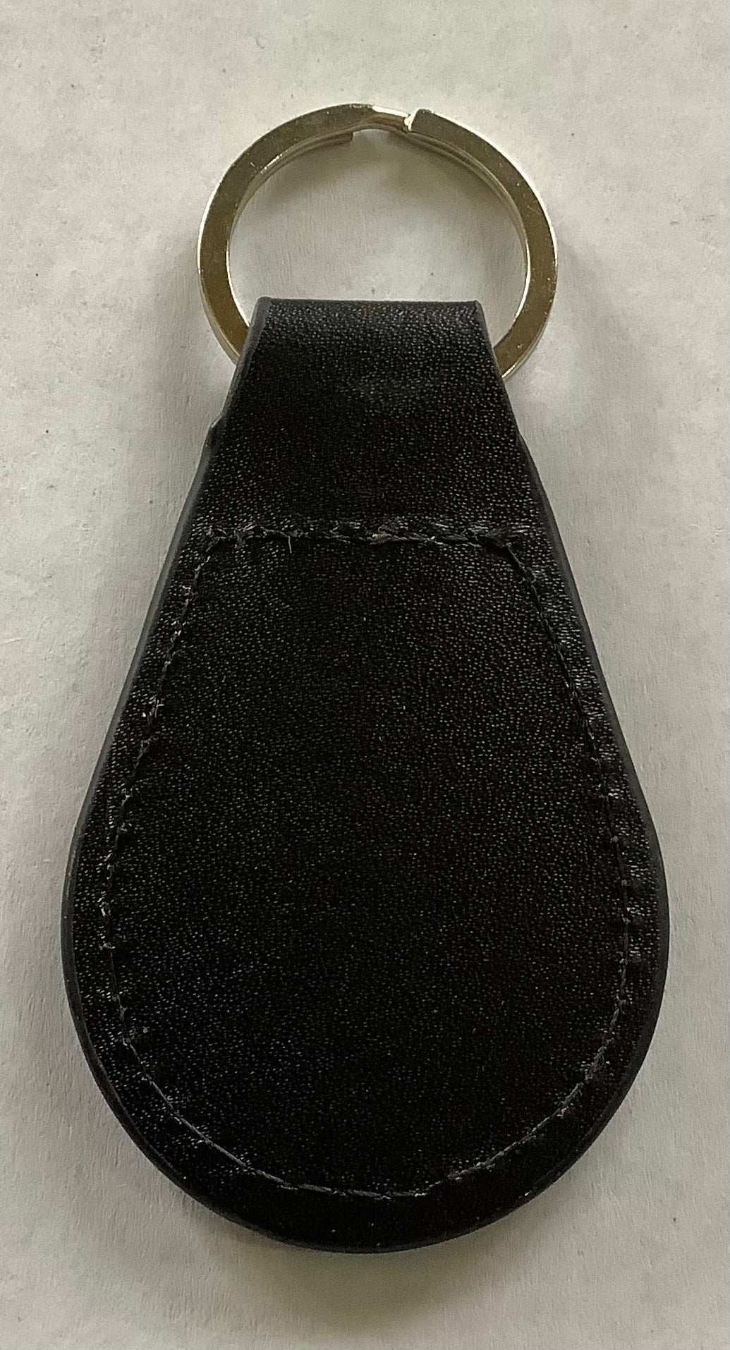 Holden Shield Leather Key Ring