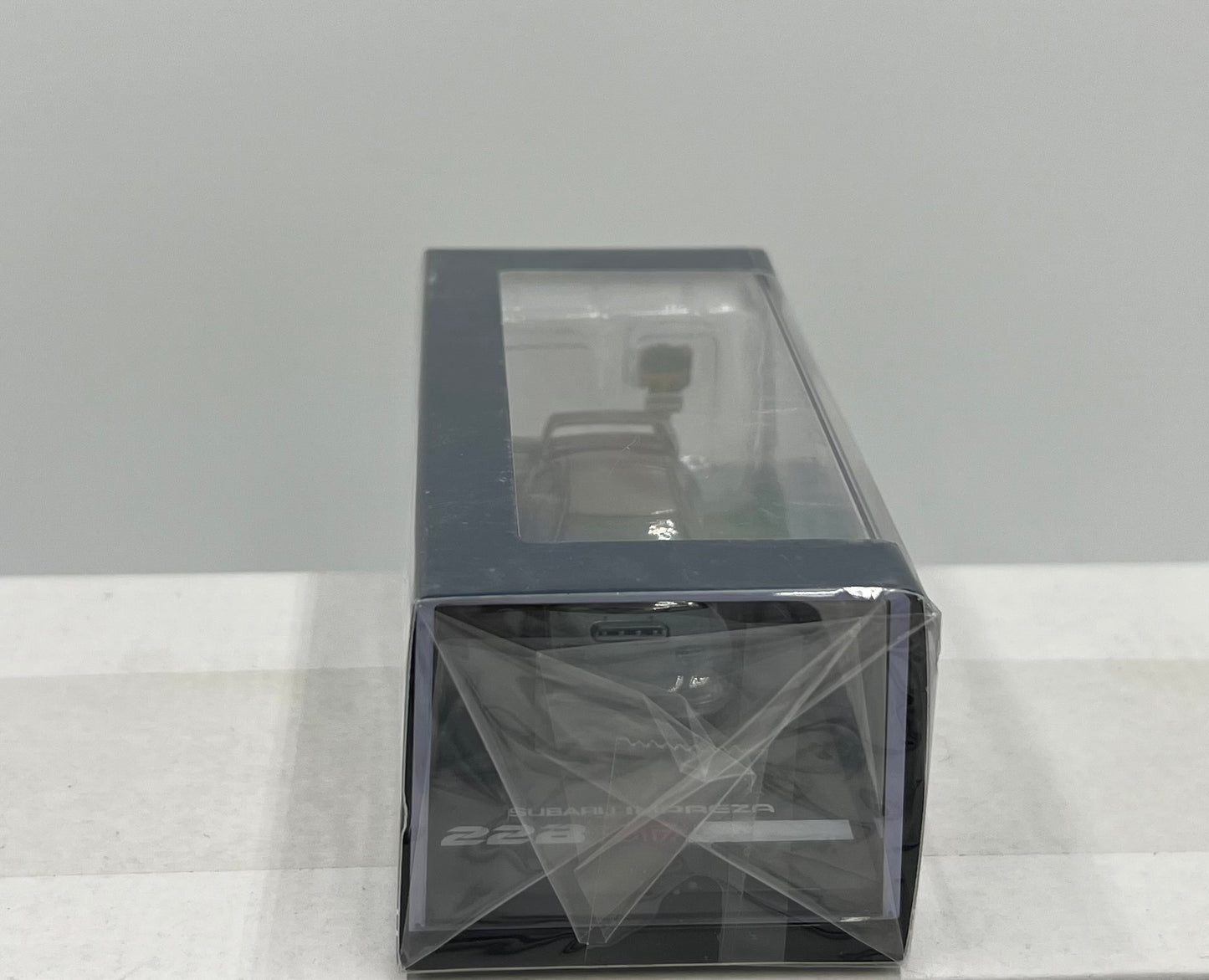 1:64 Subaru Impreza 22B STi Version GC8 with Engine Display Model Hobby Japan