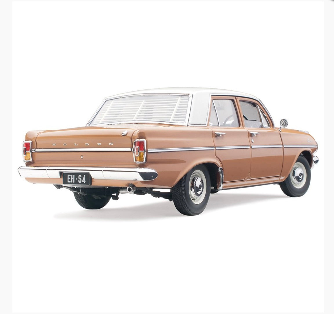 1:18 Holden EH S4 Special Quandong Classic Carlectables