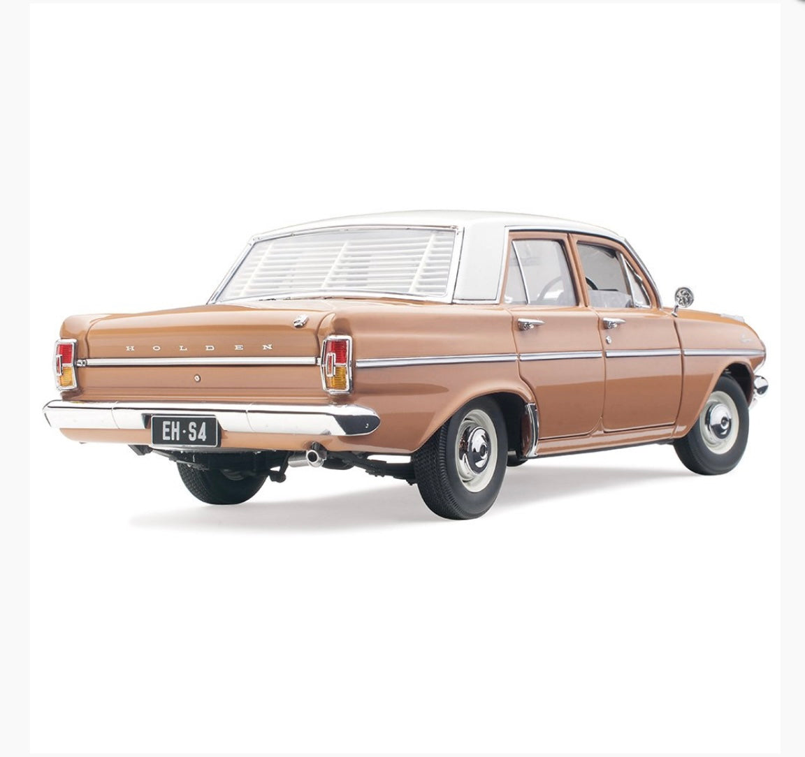 1:18 Holden EH S4 Special Quandong Classic Carlectables Pre-Order