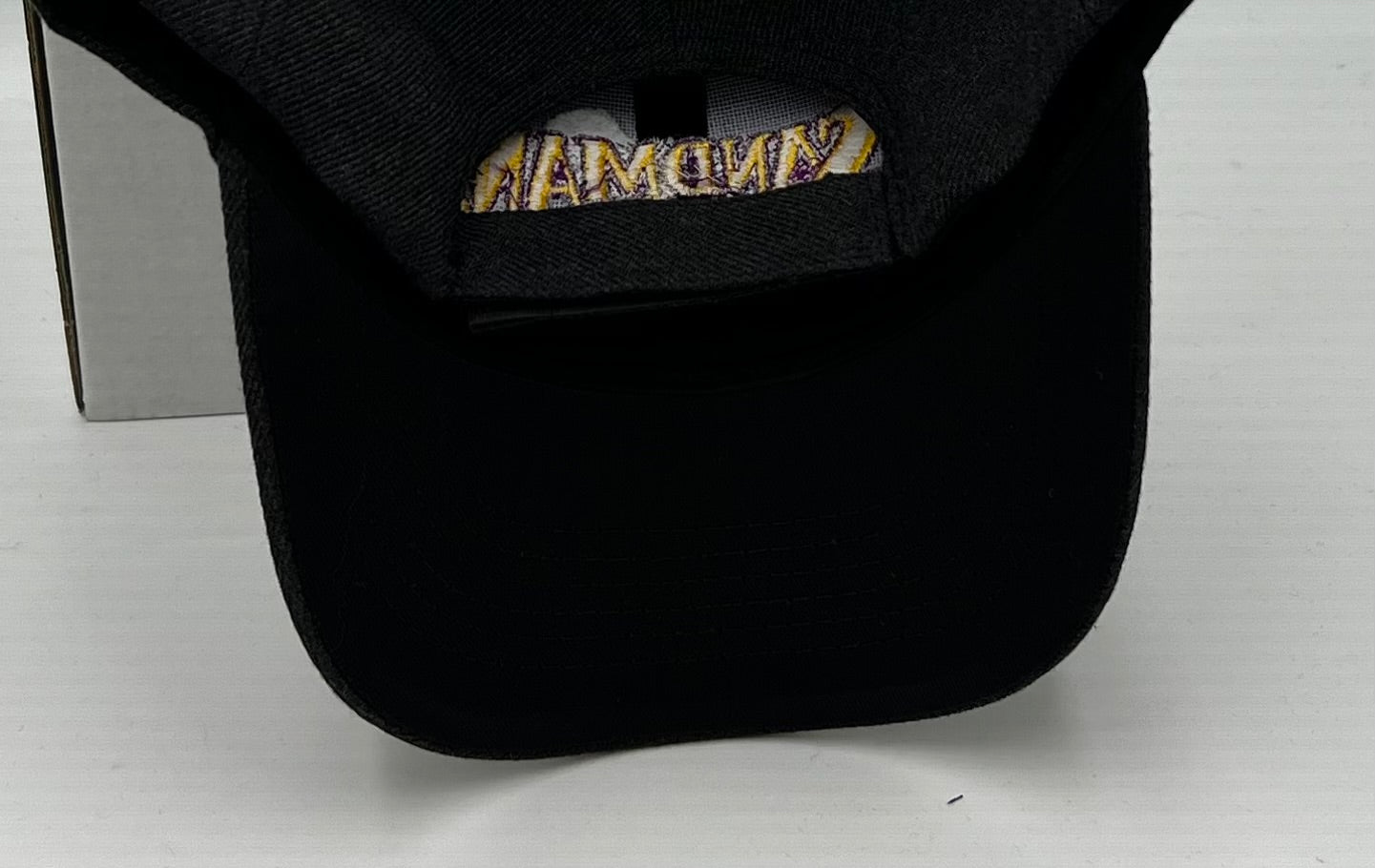 Sandman Embroidered Hat