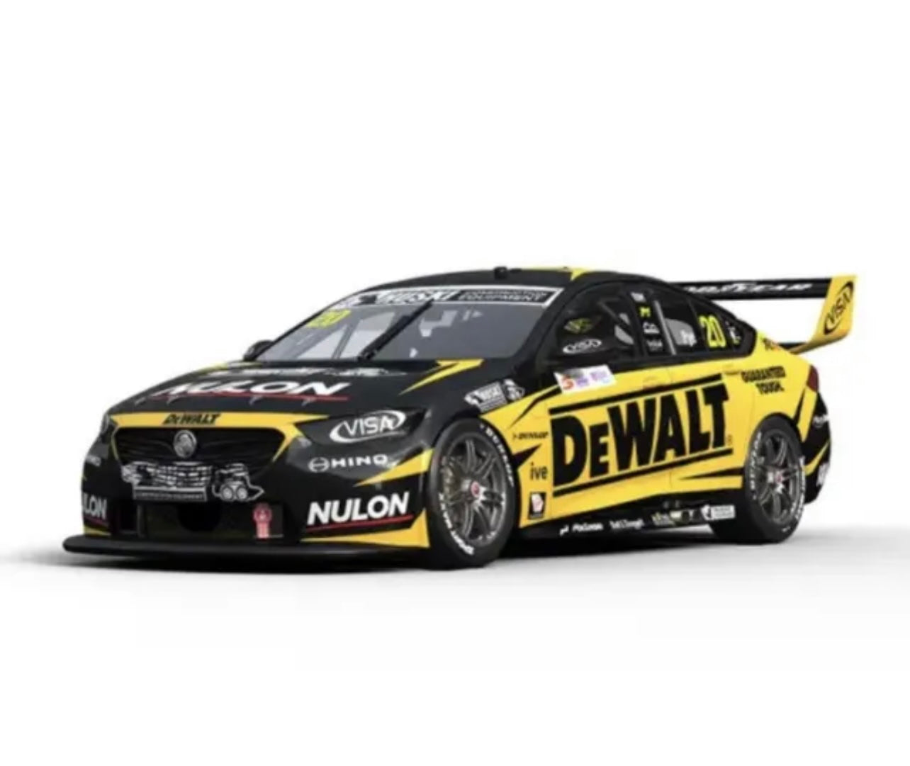 1:18 Scott Pye #20 Holden 2020 Darwin Triple Crown Biante