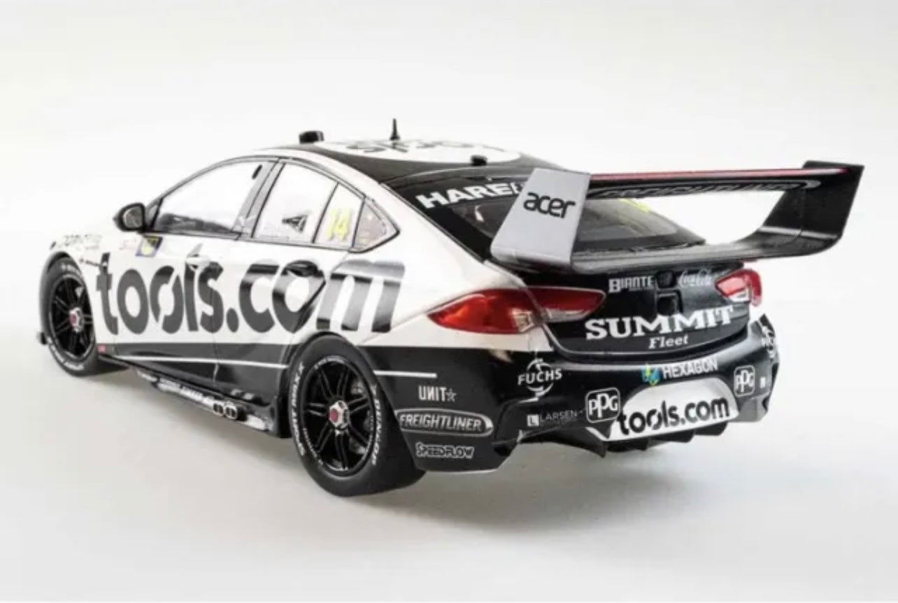 1:18 Todd Hazelwood #14 Holden 2021 Townsville Biante