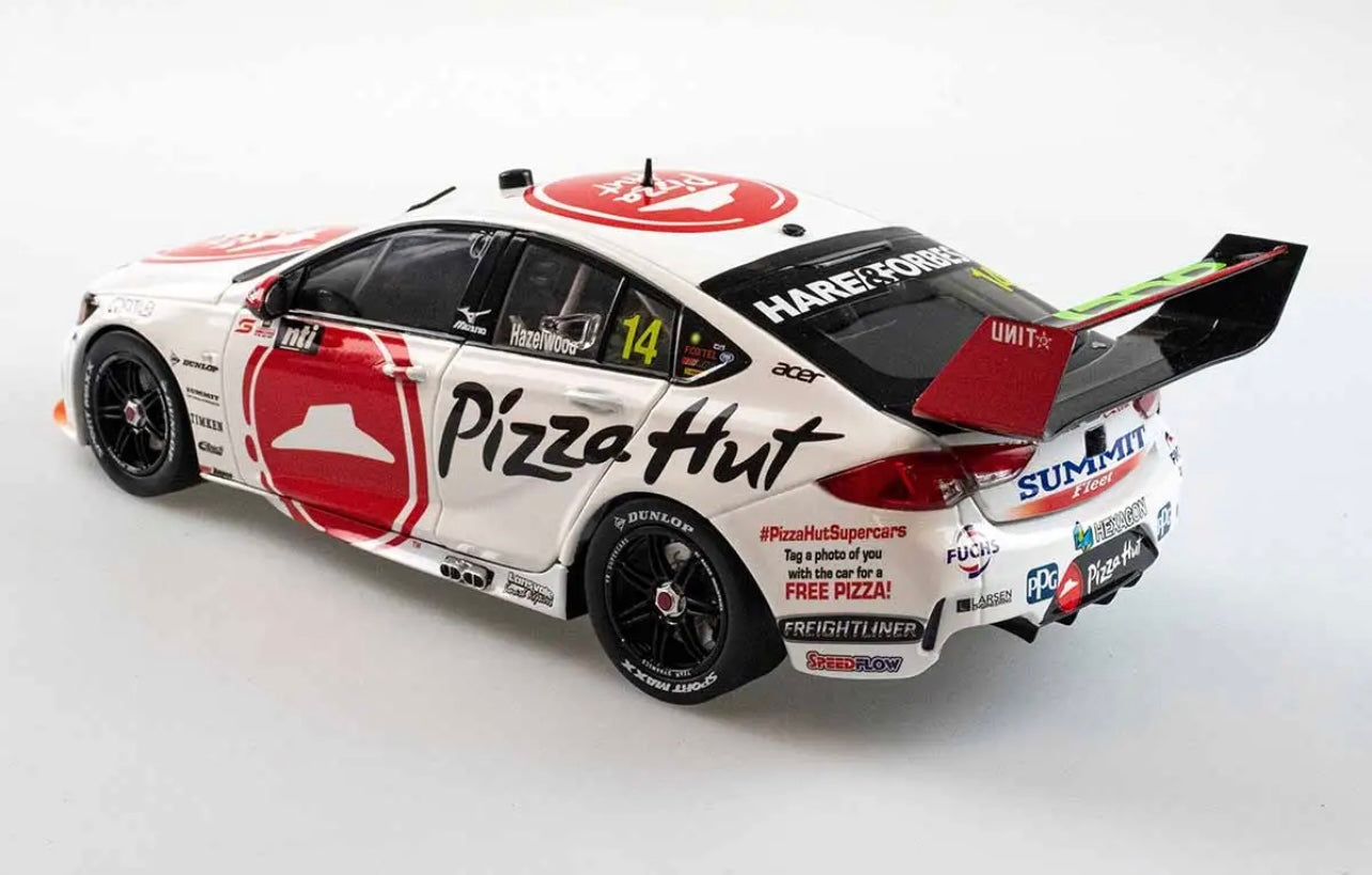 1:18 Todd Hazelwood #14 Holden 2021 Townsville Biante