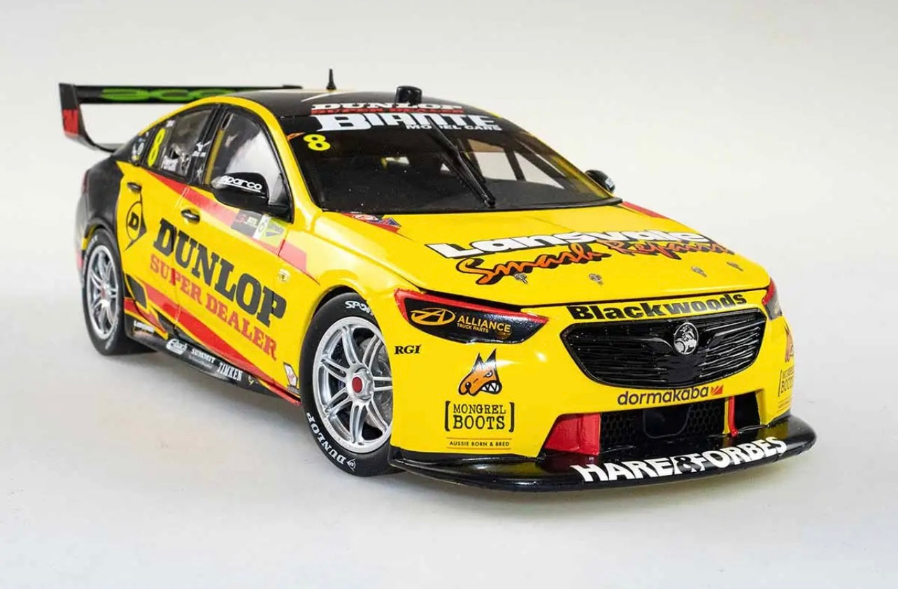 1:18 Nick Percat #8 Holden 2020 Sydney Supersprint Biante