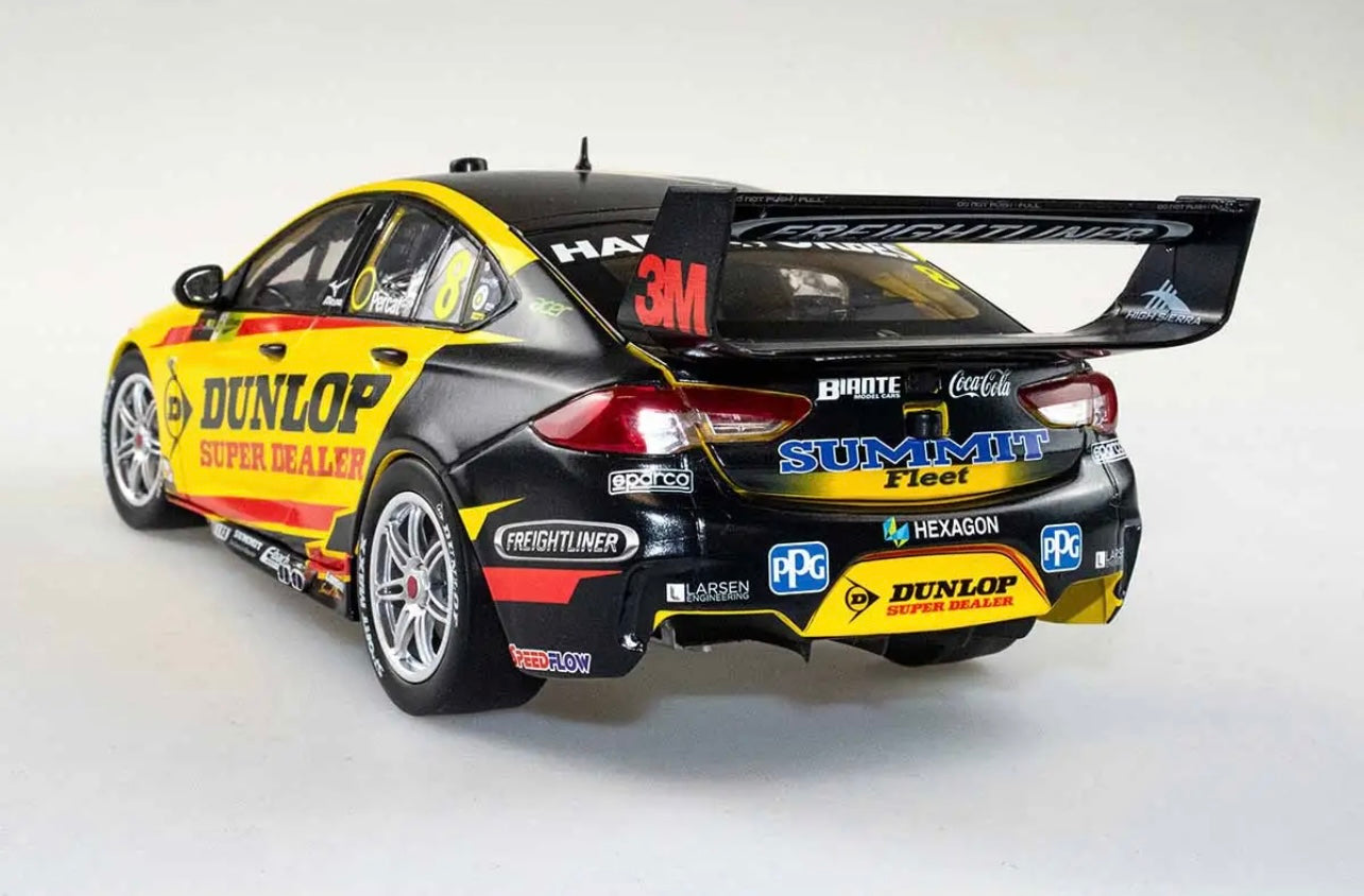 1:18 Nick Percat #8 Holden 2020 Sydney Supersprint Biante